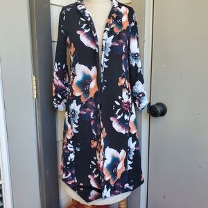 HAVE Floral Kimono Size S